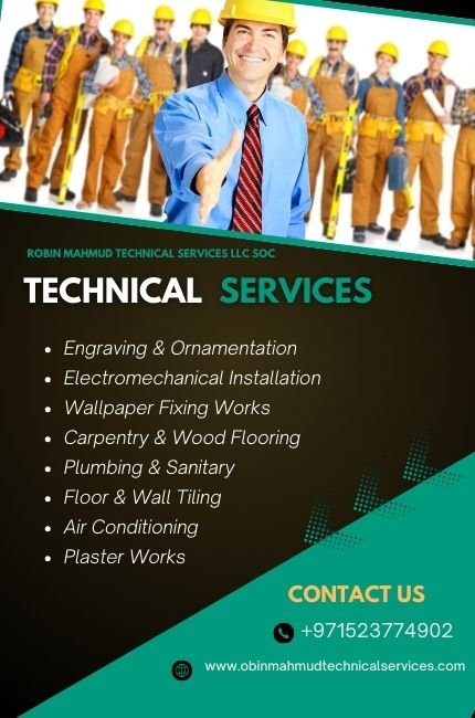 Robin Mahmud technical services llc soc