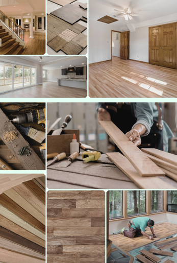 carpentary & wood flooring