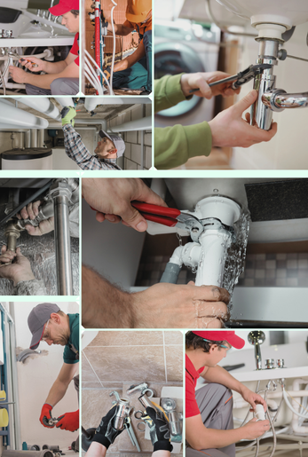plumbing and sanitary