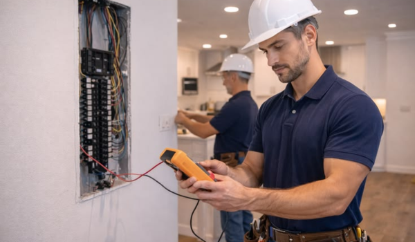 Electrical Fitting & Fixture’s