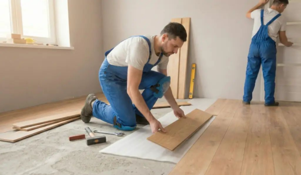 Carpentry & Wood Flooring