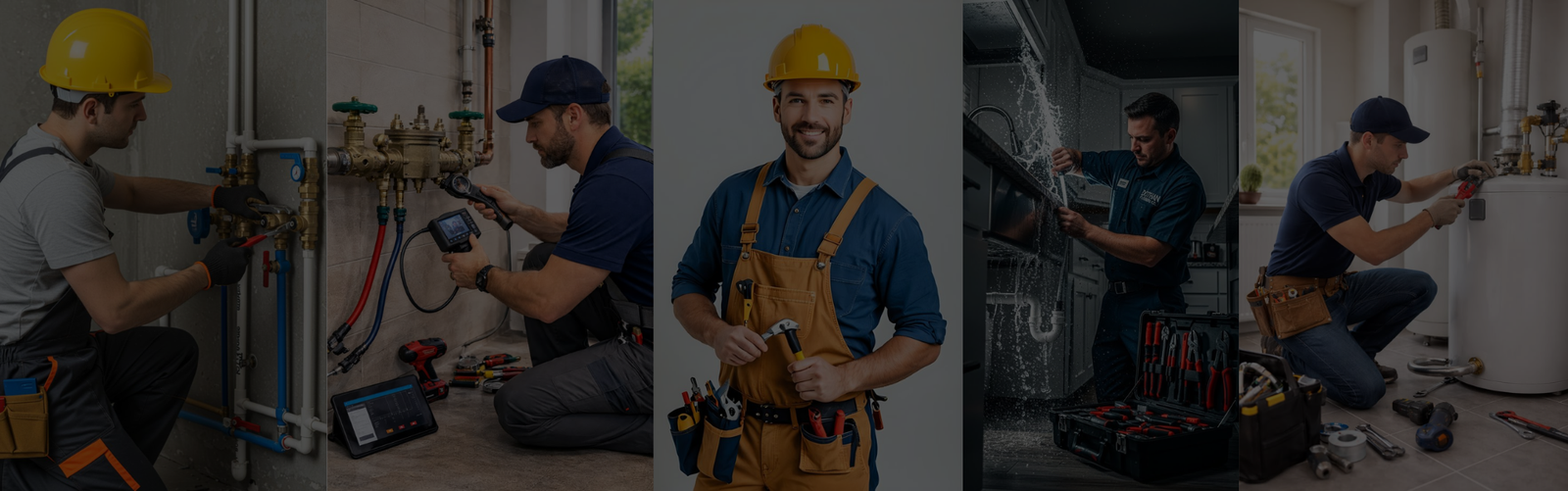 plumbing and sanitary services in Dubai, UAE