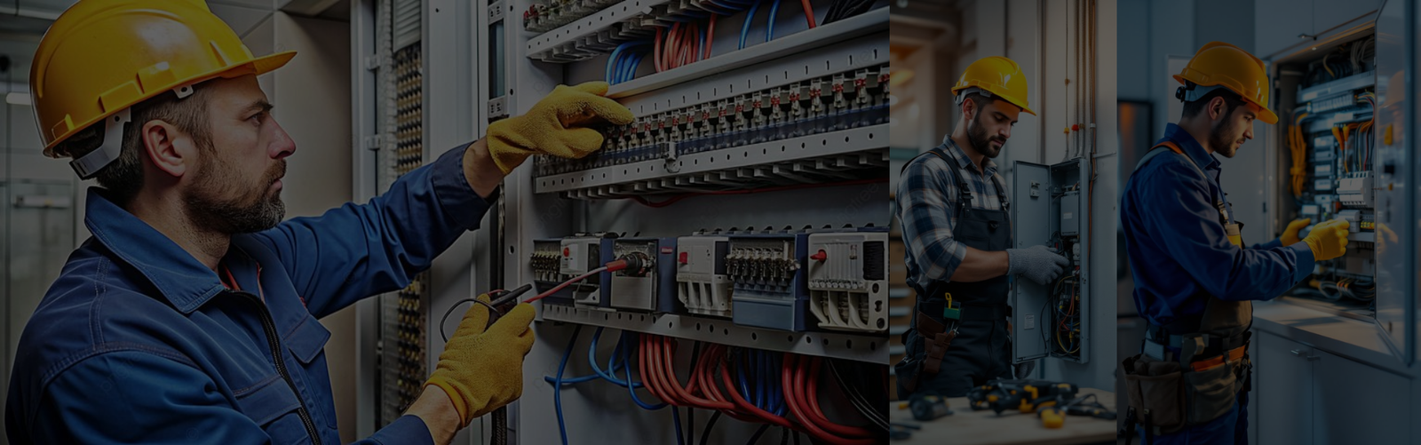 electrical service company in Dubai